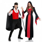 Pareja Vampiros Sectarios
