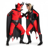 Pareja Demonios Lucifer