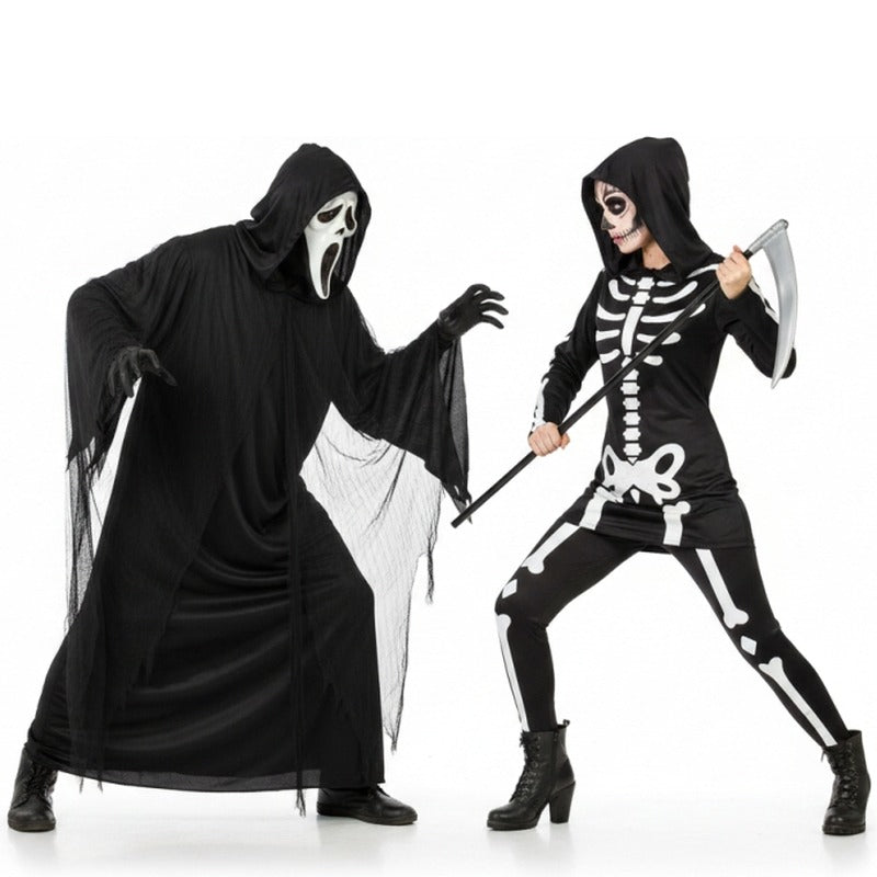 Pareja de Espectros de la Noche