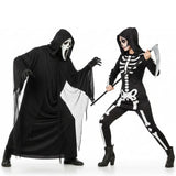 Pareja de Espectros de la Noche