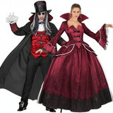 Pareja de Condes Vampiros