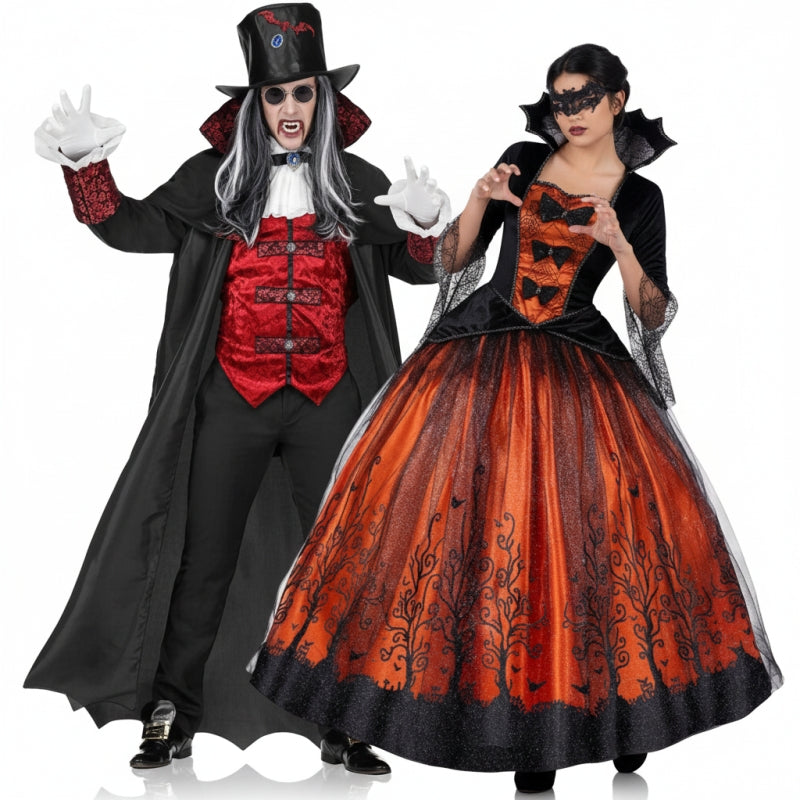 Pareja de Vampiros Castlevania