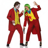 Pareja Jokers Joaquín Phoenix