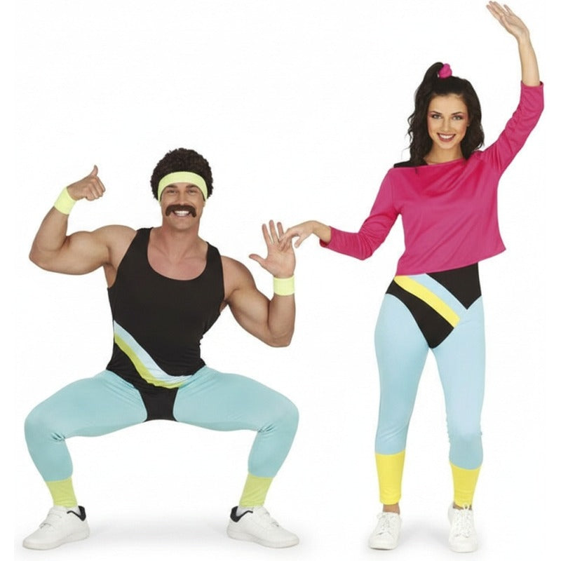 Pareja de Gimnastas