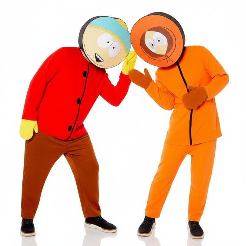 Pareja de South Park