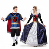 Pareja de Reyes de Lujo