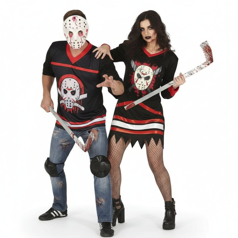 Pareja de Asesinos Jason