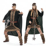 Pareja de Vikingos Deluxe