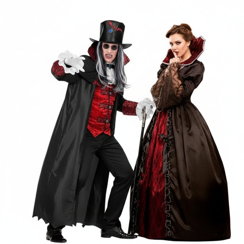 Pareja de Vampiros Deluxe