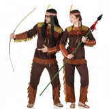 Pareja de Indios Arapahoe