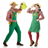 Pareja de Granjeros