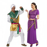 Pareja de Estrellas de Bollywood