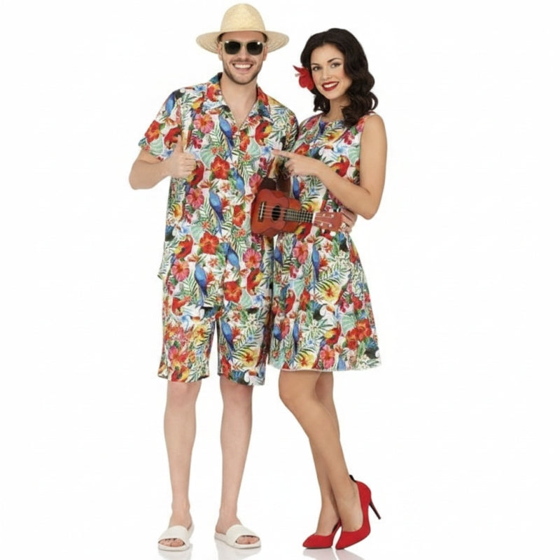 Pareja de Turistas