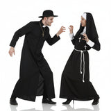 Pareja de Religiosos