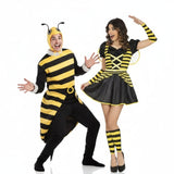 Pareja de Abejas