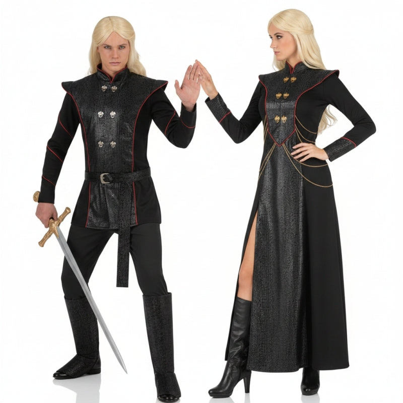 Pareja de Príncipes de los Siete Reinos