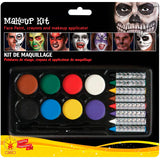 Paleta de maquillaje facial completa