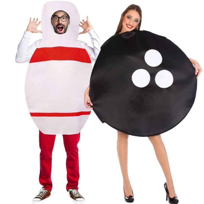 Pareja Bolos
