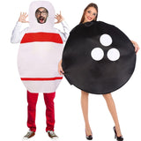 Pareja Bolos