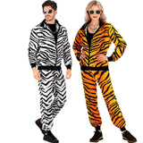 Pareja de Chándal Tigres de Bengala