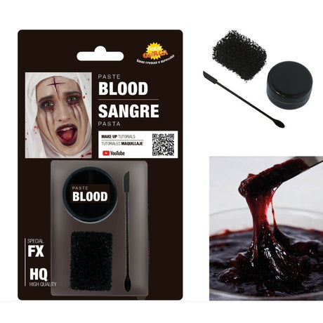 Pasta de Sangre