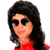 Peluca Michael Jackson Thriller