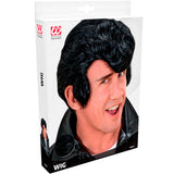 Peluca Rockabilly Grease Packaging
