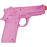 Pistola Rosa Espalda