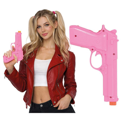 Pistola Rosa