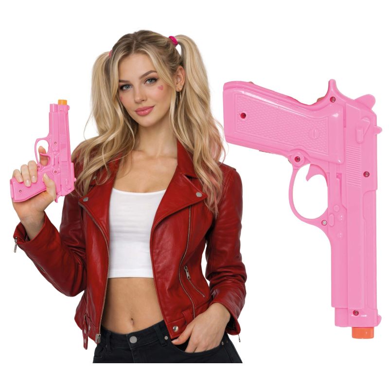 Pistola Rosa