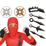 Set Guerrero Ninja