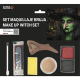 Set Maquillaje Bruja