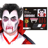 Set Maquillaje Drácula