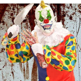 Armas Halloween