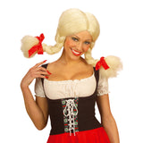 Peluca de Heidi