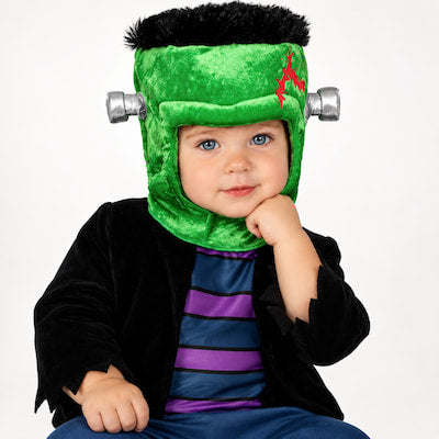 Halloweenské Kostýmy pro Miminka