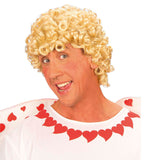 Peluca de Cupido