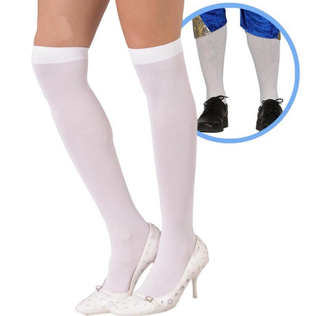 Calcetines Blancos
