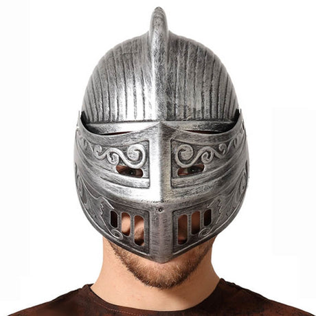 Casco Celada Medieval