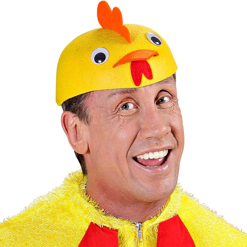 Casquete Pollito