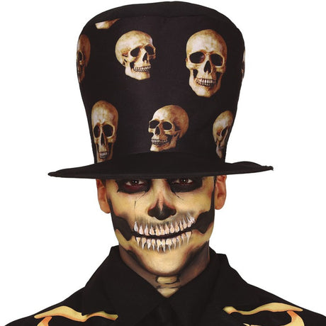 Chistera Calaveras