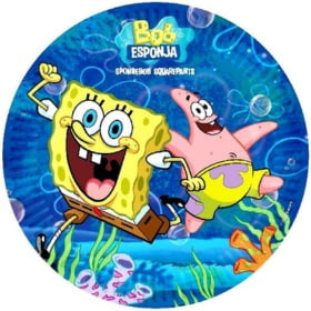Fiesta de cumpleaños Bob Esponja