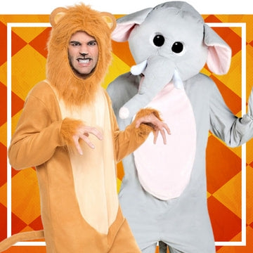 Disfraces de Animales e Insectos