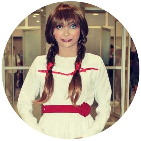 Disfraces de Annabelle