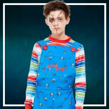 Disfraces de Chucky