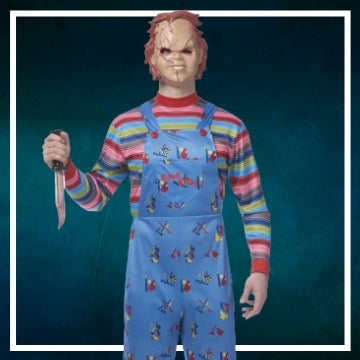 Disfraces de Chucky