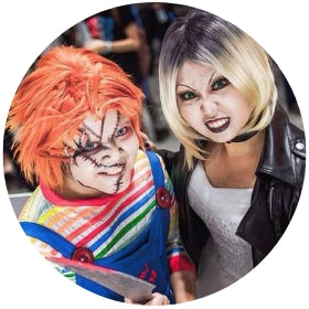 Disfraces de Chucky