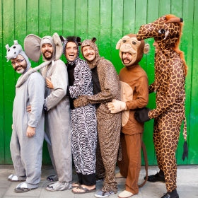 Disfraces de Animales e Insectos