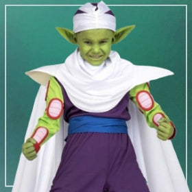 Disfraces de Dragon Ball