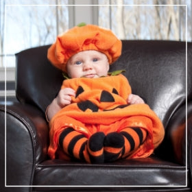 Disfraces Halloween bebé